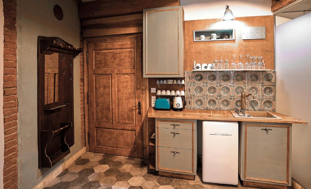 Bed & Breakfast 1881 Old Town *