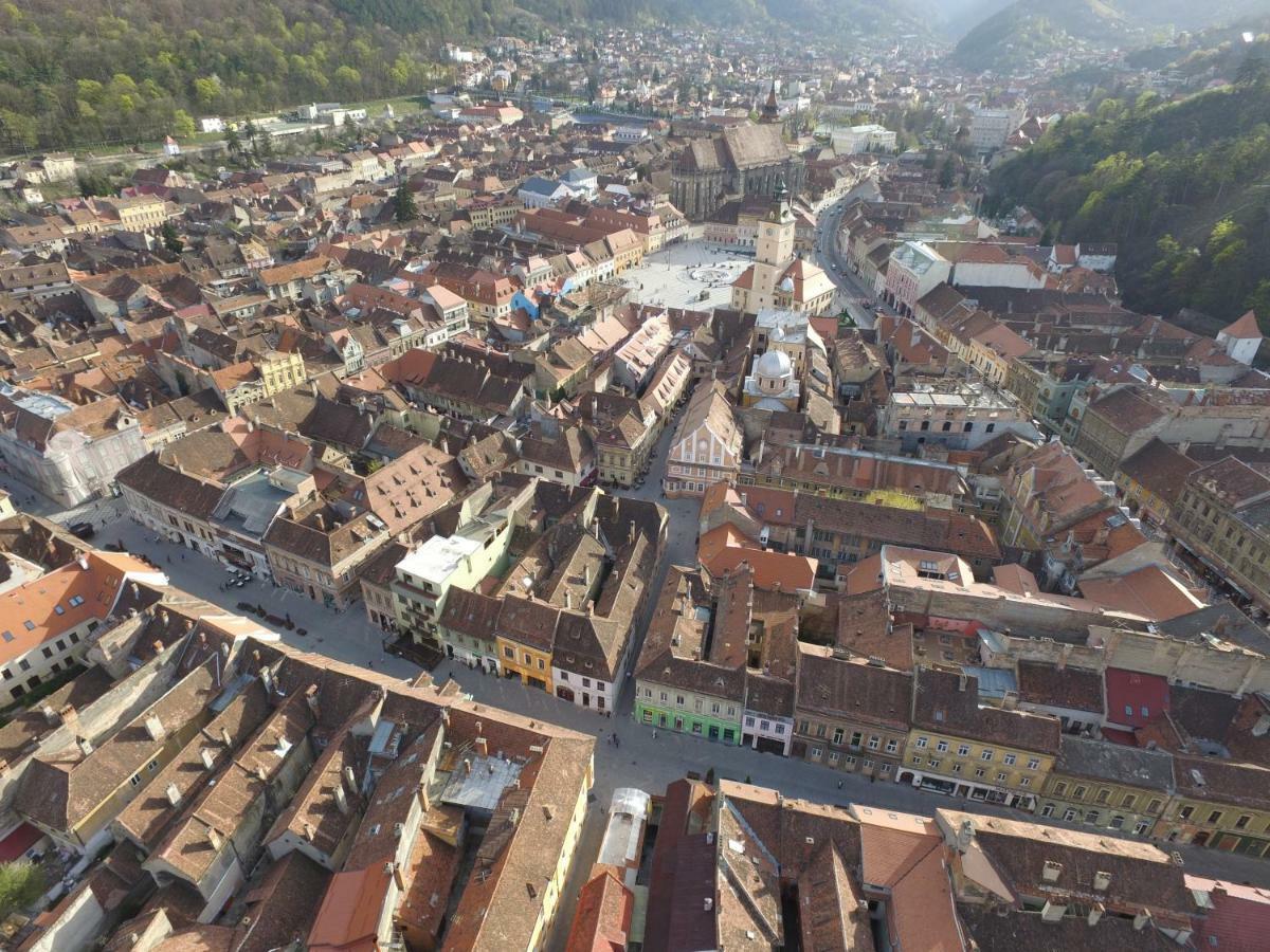 1881 Old Town Bed & Breakfast Braşov